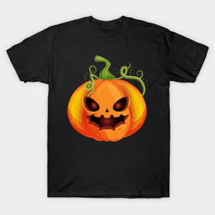 Halloween pumpkin T-Shirt